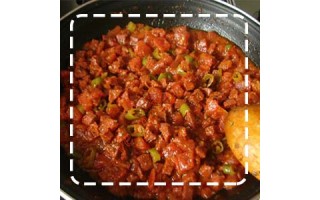 Gelka Sucuklu Sebze Yemeği 