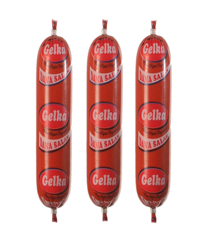 Gelka 250 Gr Dana Baton Salam 