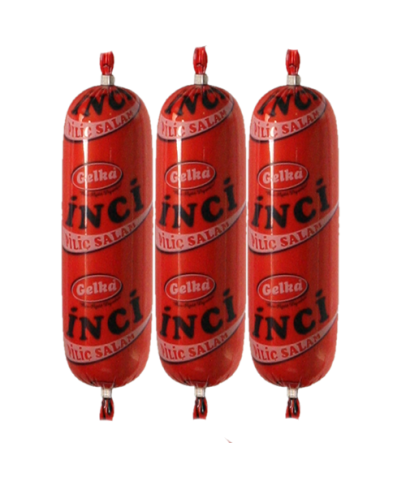 Gelka İnci 250 Gr Tavuk Baton Salam