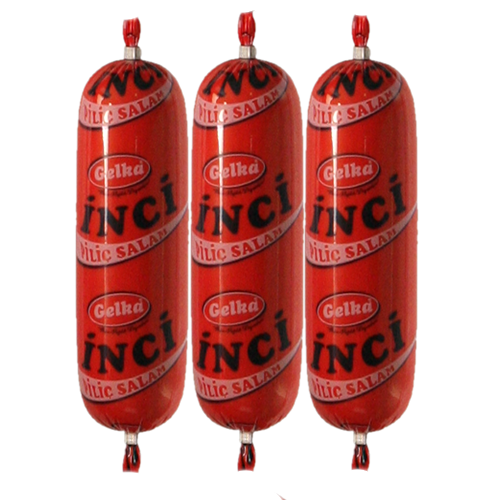 Gelka İnci 250 Gr Tavuk Baton Salam
