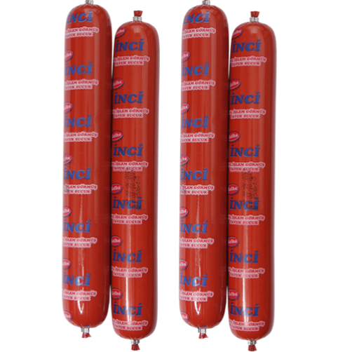 Gelka İnci 400 Gr Tavuk Baton Sucuk