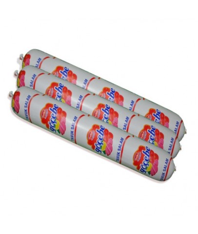 Gelka Göçebe 900 Gr Tavuk Baton Salam