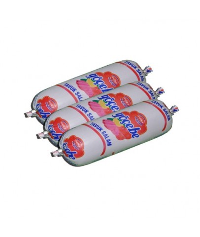 Gelka Göçebe 250 Gr Tavuk Baton Salam