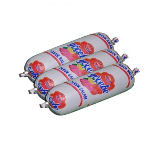 Gelka Göçebe 250 Gr Tavuk Baton Salam