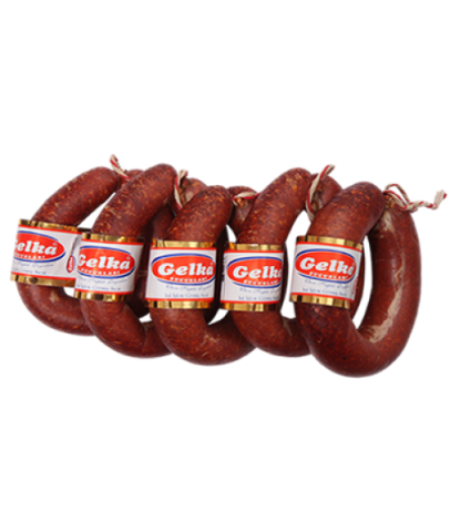 Gelka Dana Doğal Halka Kangal Sucuk (ACILI)  - 1 KG